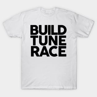 Build Tune Race T-Shirt